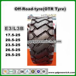 E3/L3 (Off-road tyre)