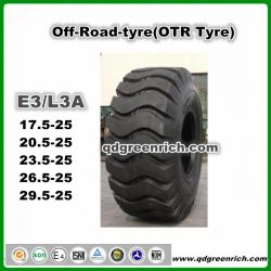 E3/L3-2 (Off-road tyre)