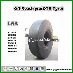 L5S (Off-road tyre) PORT AND MINING USE