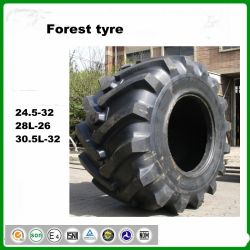 Forest tyre