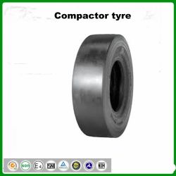 Compactor tyre