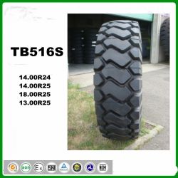 Radial OTR tyre TB516S (13.00R25 14.0R24 15.00R25 18.00R25)