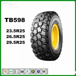 Radial OTR tyre TB598 (23.5R25 26.5R25 29.5R25)