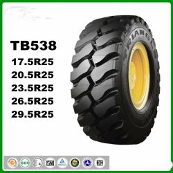 Radial OTR tyre TB538 (23.5R25 26.5R25 29.5R25)